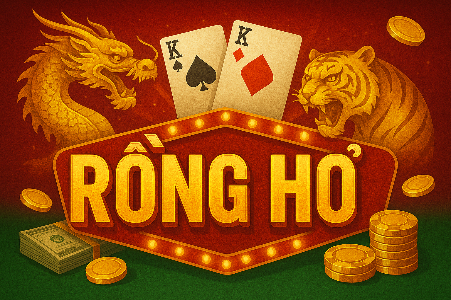 Rong Ho MOCHA777 – Trải Nghiệm Cá Cược Thú Vị