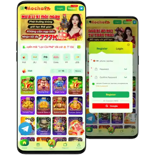 Tải App Ứng dụng MOCHA777